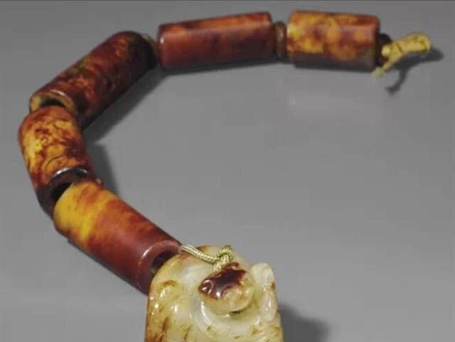 大收藏家安思远高古玉藏品拍卖成交记录,你有什么感想?