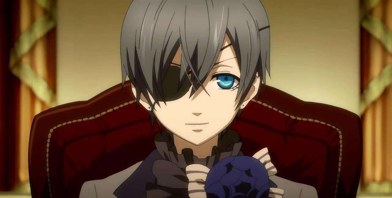 这么可爱一定是男孩子 动漫中呆萌的 正太 分分钟想扑倒