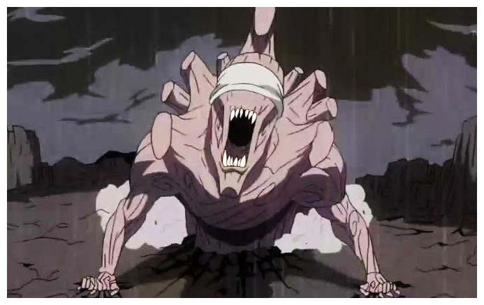 第2只是卑留呼通灵兽,它是boss卑留呼的合体通灵兽,造型比较奇特,是狗