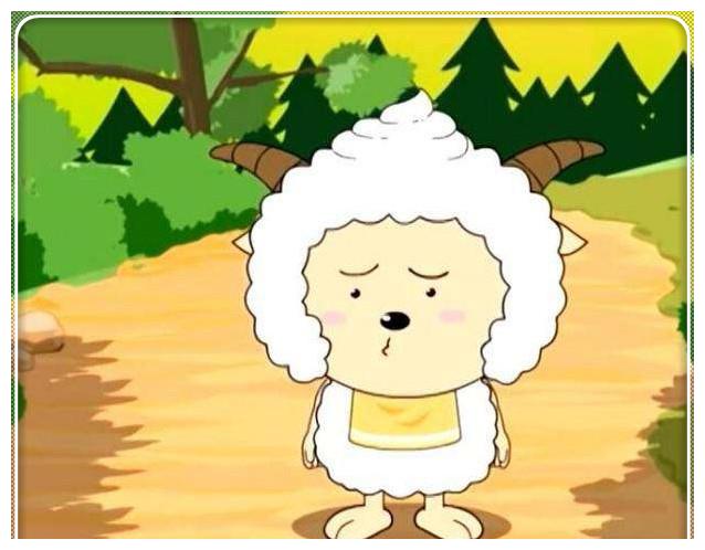 喜羊羊为何很少脱鞋子小光脚与懒羊羊对比之后网友快穿上