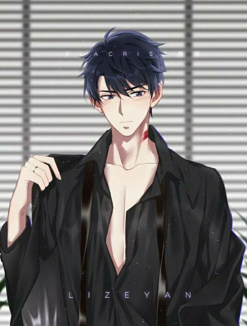 动漫壁纸:帅哥们的颜值要逆天啊,我已经准备好了嫁妆_高清图集_新浪网