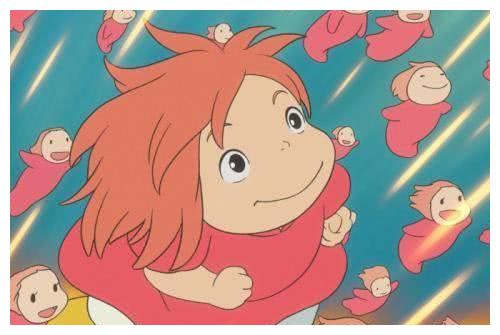 宫崎骏又出新作崖上的金鱼刷爆手机屏波妞为宗介变成人类