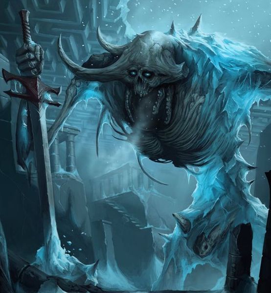 黑暗幻想的世界:12张关于幻想,艺术,恐怖主题的大气照片