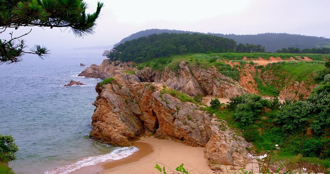 辽宁被遗忘的岛屿,名字来源于西瓜皮,如今被称为"世外桃源"