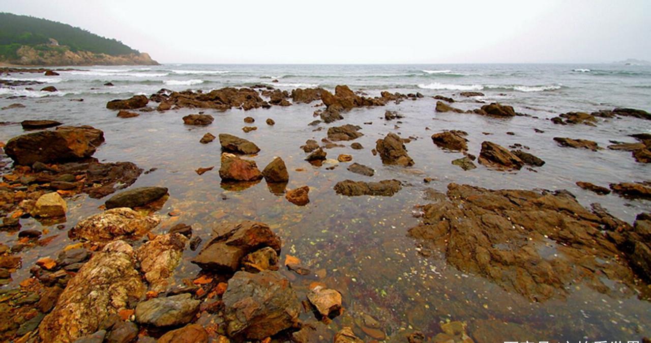 辽宁被遗忘的岛屿,名字来源于西瓜皮,如今被称为"世外桃源"