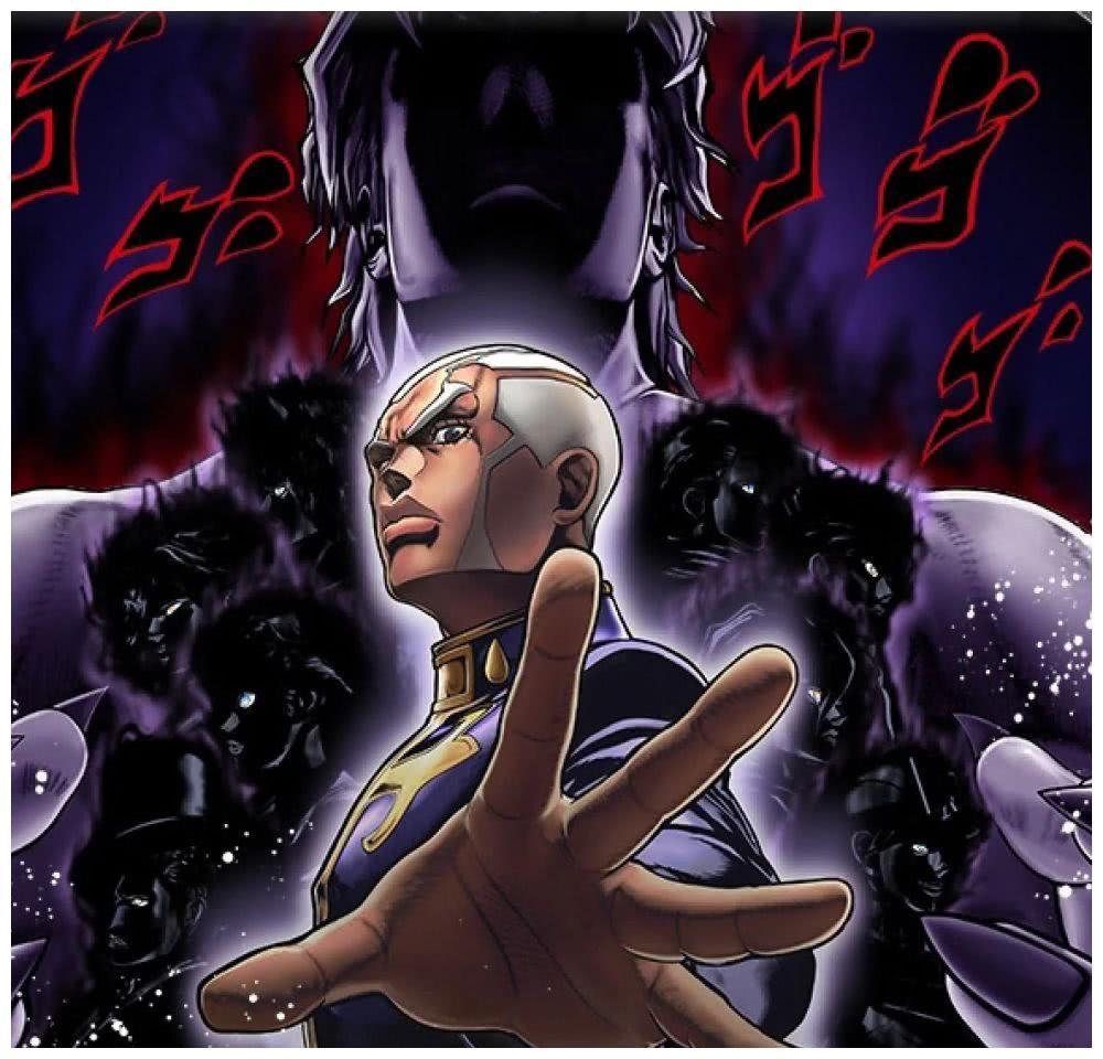 谁是jojo史上最强的时间系替身主角团在我面前根本不够看