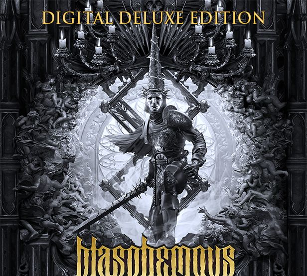 渎神者像素横版过关游戏