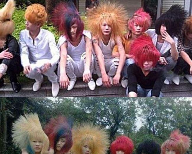 曾因长的太帅走红被富婆狂追的葬爱家族创始人如今变这样