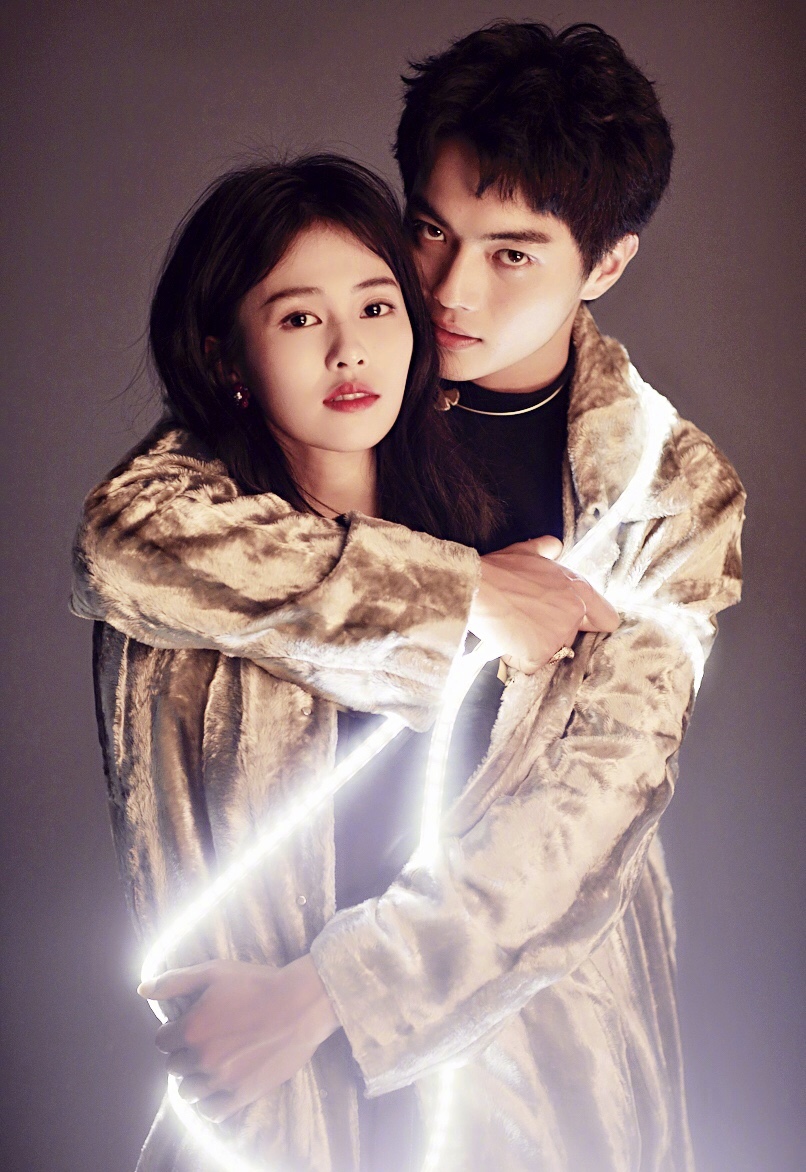 一定要让许凯和白鹿炒cp?可白鹿的观众缘真的不太行