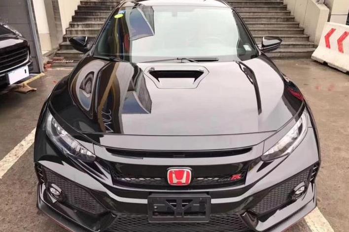 80万提红头思域,绝对性能小钢炮,车主:300万以