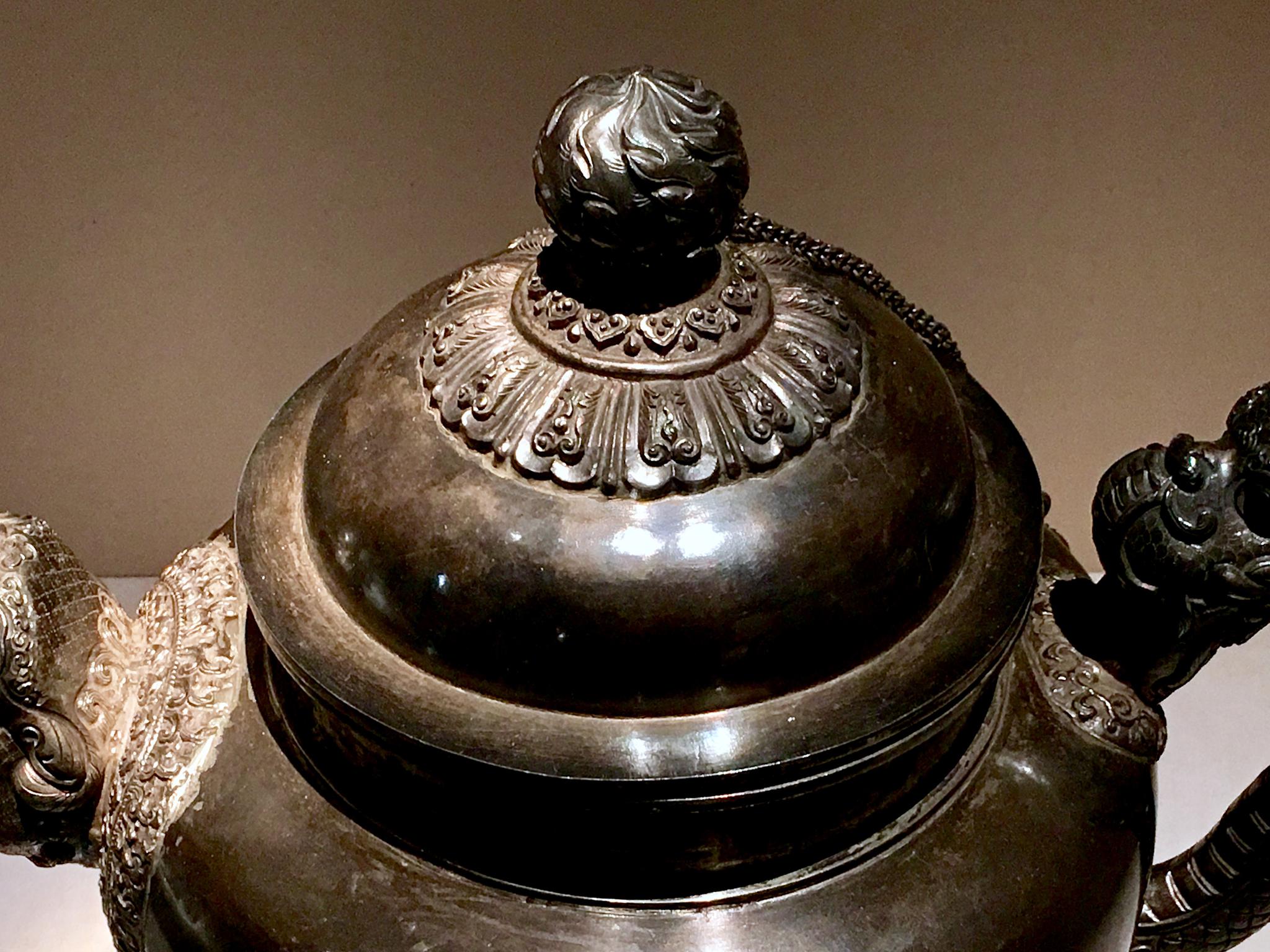 沈阳故宫清代宫廷生活用品展(二)食用器皿【武汉博物馆】