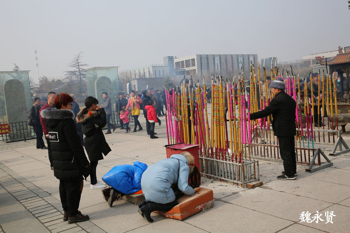 崇文塔古塔会正月十五开始嗨 一直持续到正月二十三