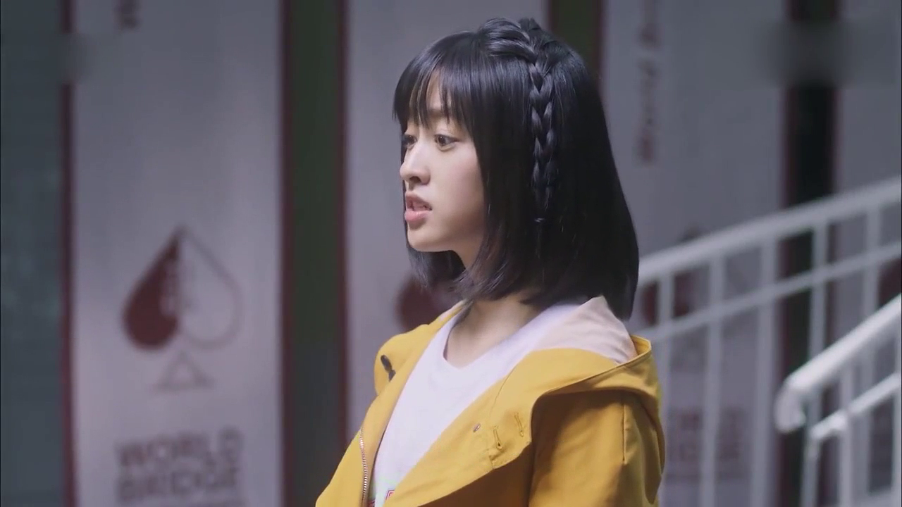 《流星花园》道明寺楼梯壁咚杉菜,就是想让杉菜请他吃饭