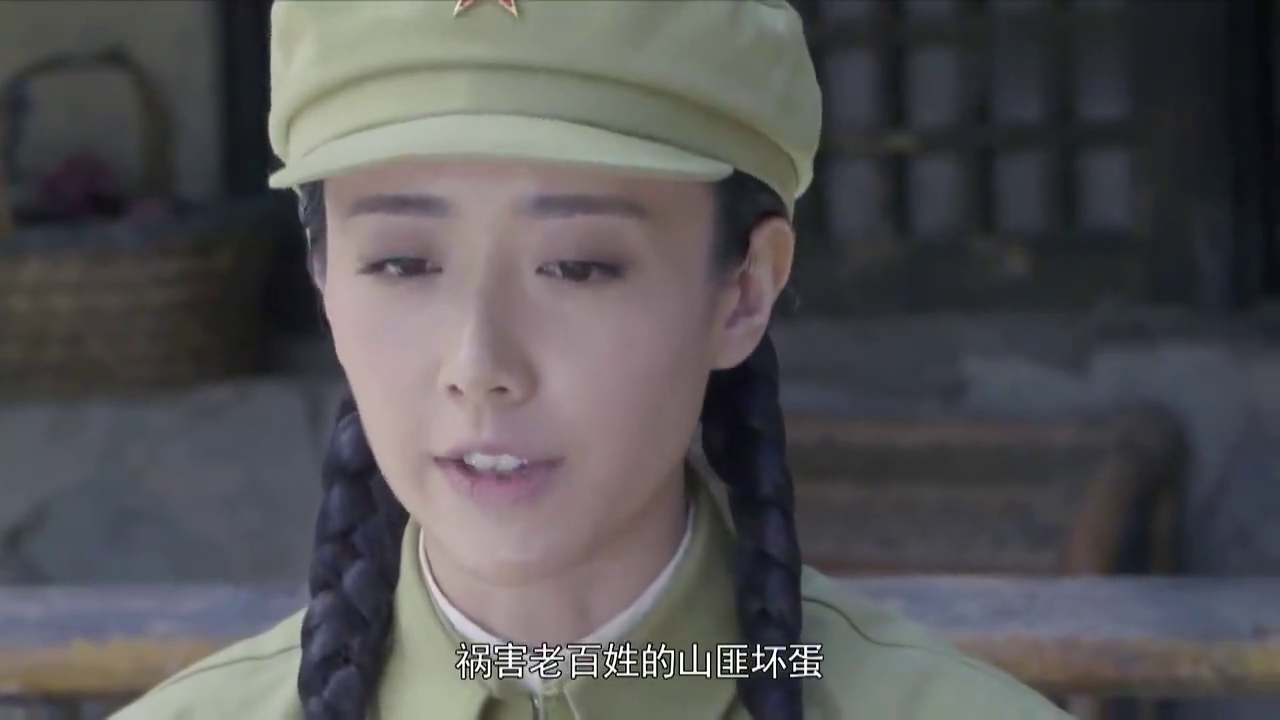 黑狐之风影:彭娟一听女子是来剿匪的,心里很是高兴