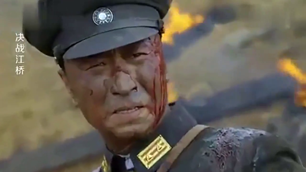 决战江桥:就算战至最后一人也要战, 这就是中国军人, 让人钦佩!