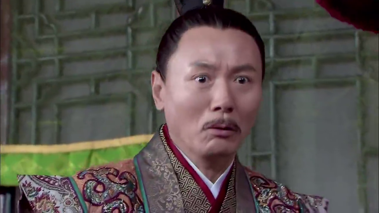 那年花开:赵大人把周莹判给吴家,沈星移不服,把钱摔下离开