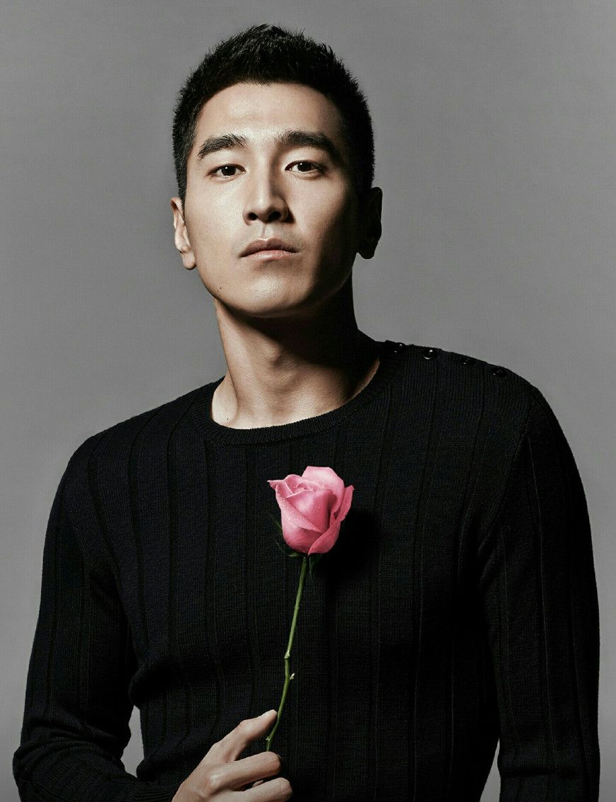 赵又廷高清写真,网友:这样阳刚帅气的钢铁直男才配得上高圆圆