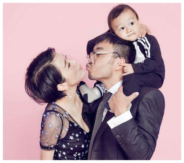 汪涵儿子5岁了,妥妥的小正太,名字看似"简单"却含义丰富