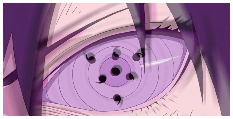 佐助的九勾玉轮回眼vs宇智波斑的轮回眼,孰强孰弱?