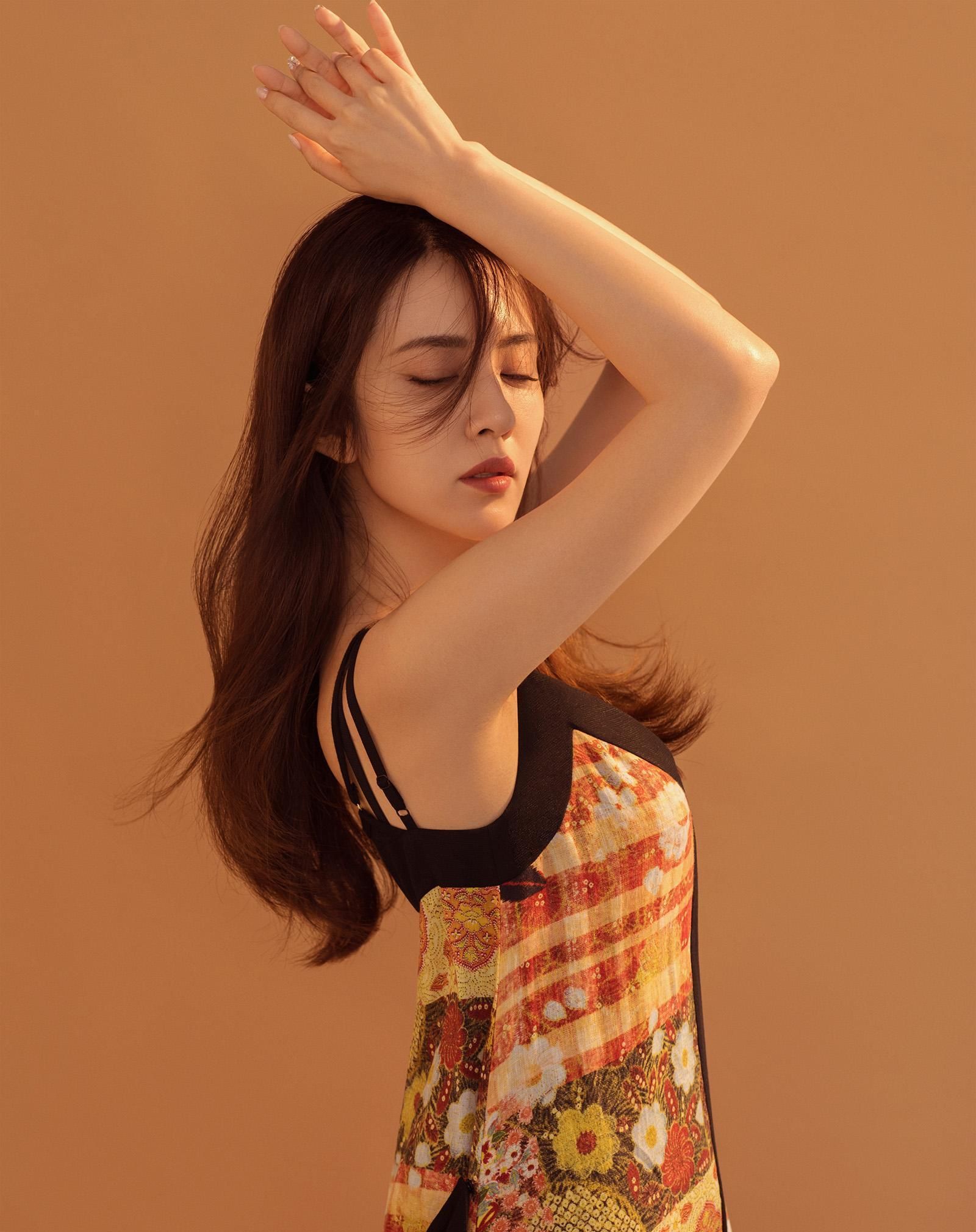 流连于人间的仙女王晓晨,向性感风格转变,真的是太美了!