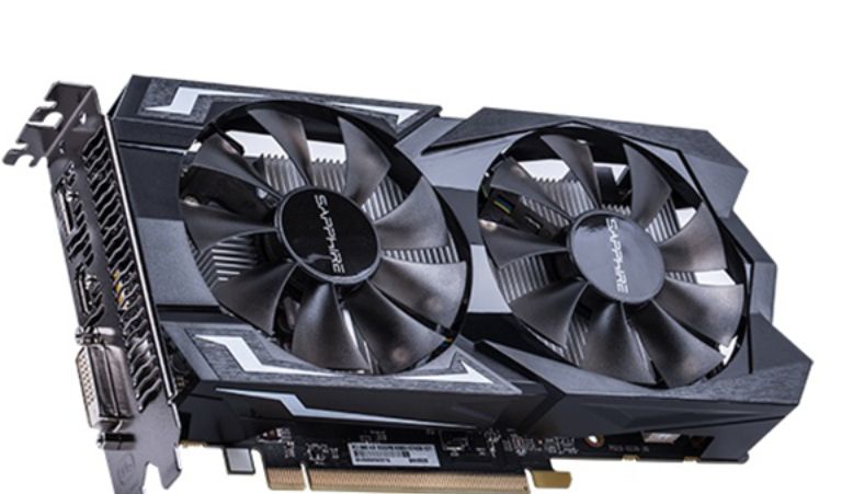 蓝宝石rx560 4g d5白金版oc入门级显卡的优先选择!__财经头条