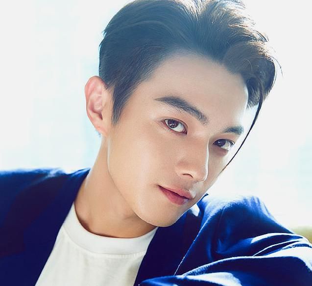 许凯帅的风光霁月,《》后最帅男演员,胖了也可爱!