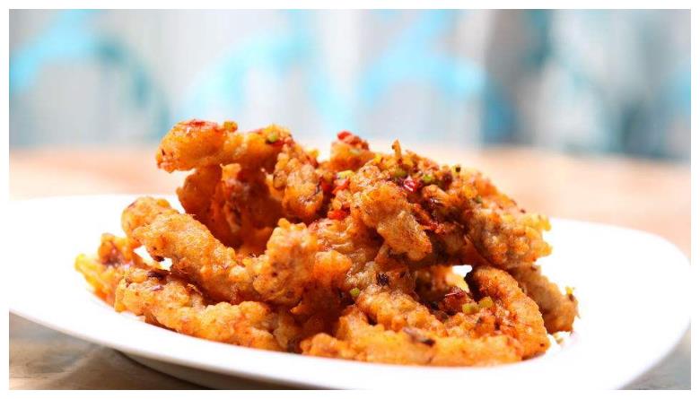 干炸里脊好吃又简单,要学会,软嫩鲜香的美味晚餐分分钟搞定!