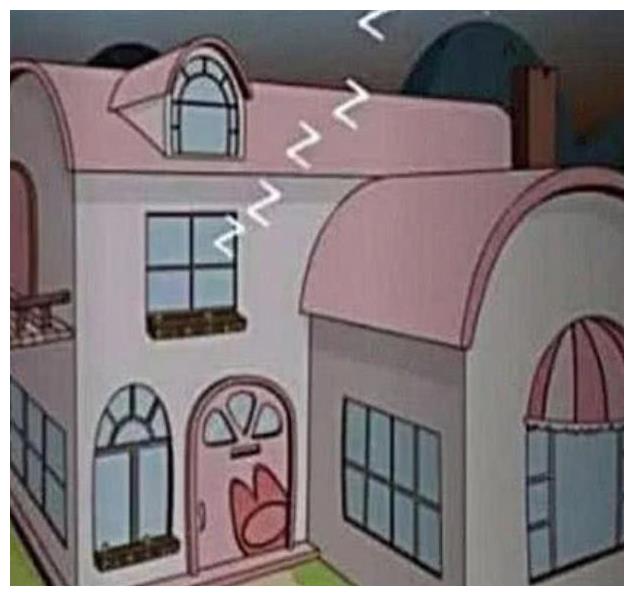 喜羊羊美羊羊为什么不喜欢沸羊羊看到房子差距瞬间秒懂