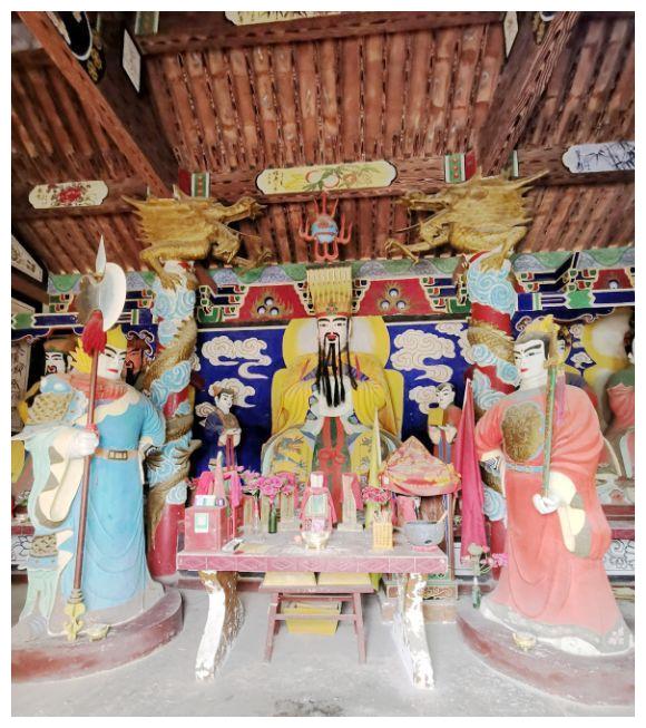体验周易文化,请到灵台这里来!|文王庙|灵台|卦山_新浪新闻