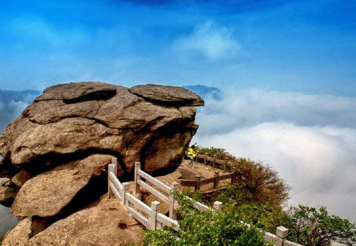 风景图集:南岳衡山秀丽风光_高清图集_新浪网