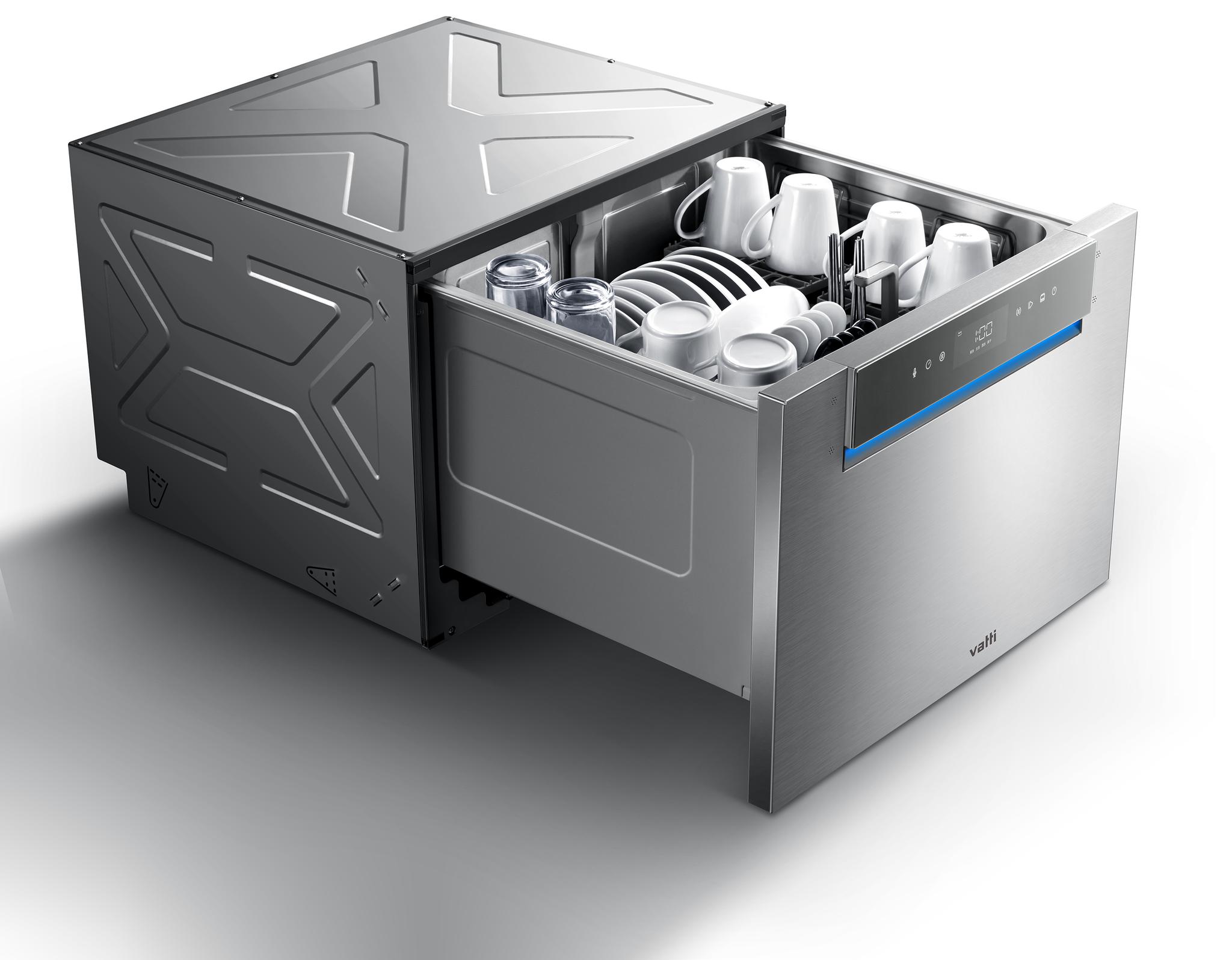 华帝干态洗碗机v7