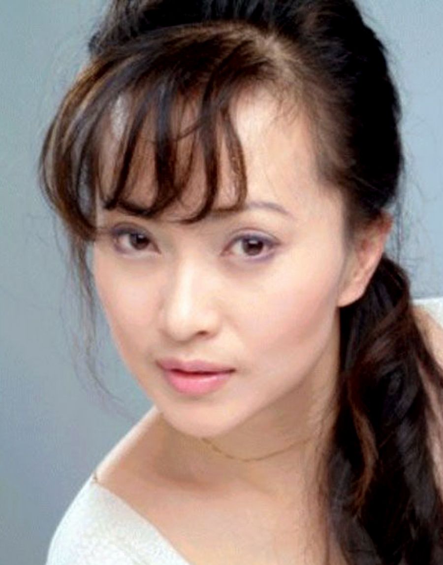 李勇勇,12张老照片,30年前的挂历美人,清秀妩媚柔情似水