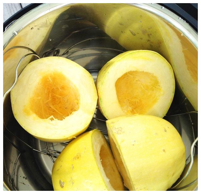 为什么在高压锅中烹饪意大利面南瓜是最好的方法?