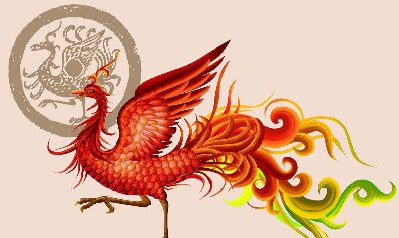 传说中的上古十大神兽:其中有三名是龙族,还曾经拯救过人类
