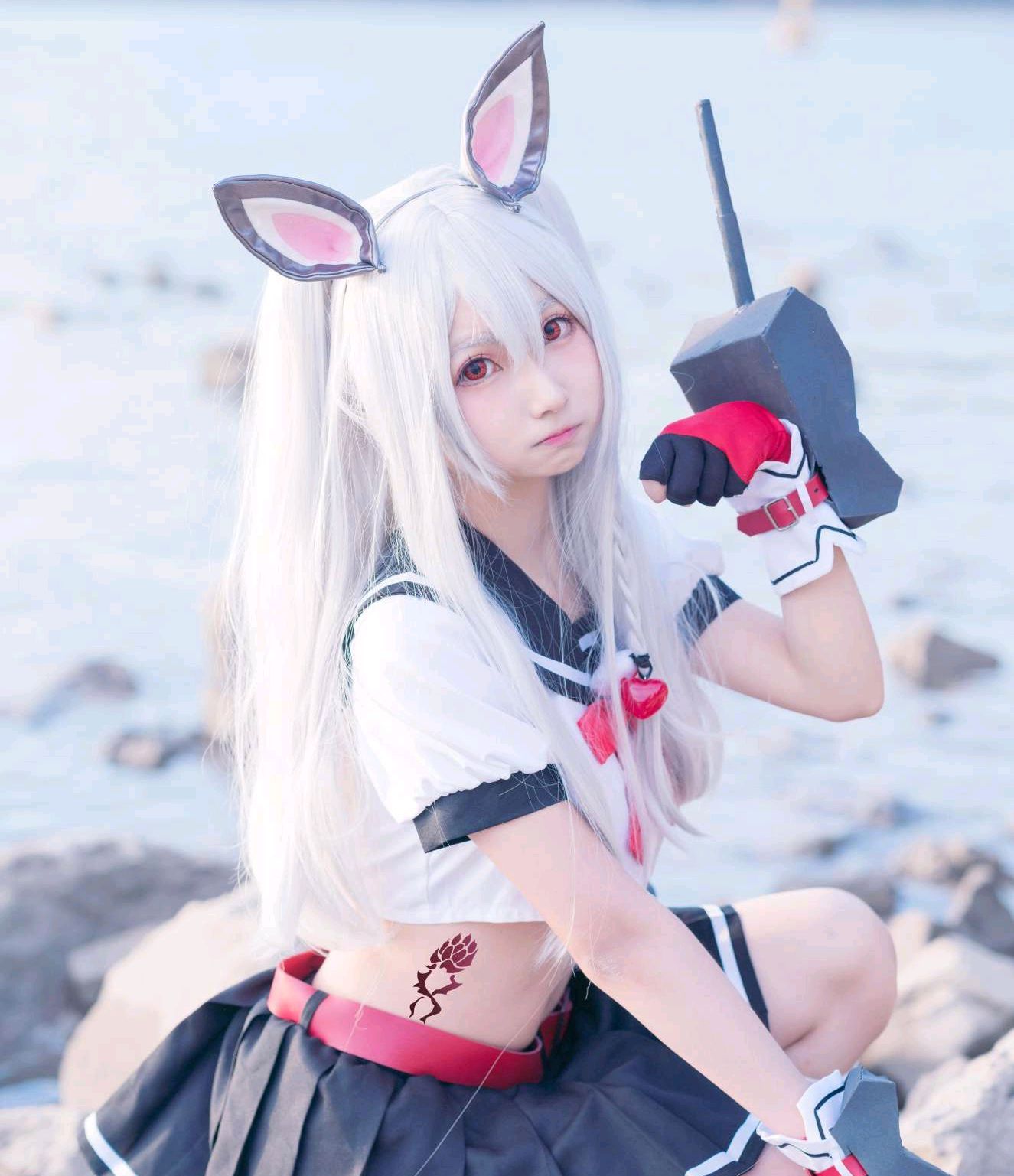 让斗鱼腐团儿完败的cosplay女团,番剧圈,游戏圈,b站中的cos少