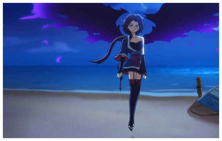 刺客伍六七白莲花再次现身新造型一看就不一般网友