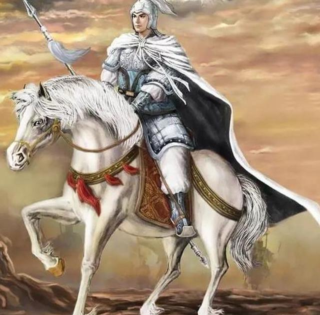 三国演义赵云为何一生不得重用原来和诸葛亮马超有关