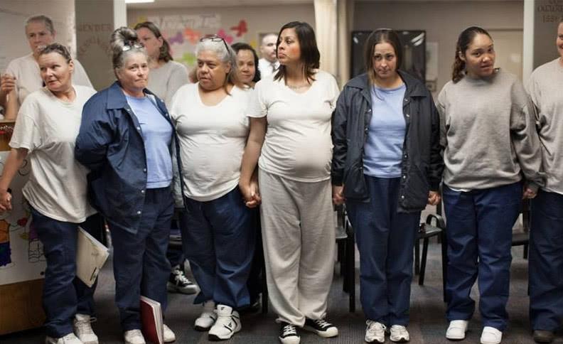 女子监狱里都是犯人为何却还会有人怀孕监狱长偷偷告诉你真相