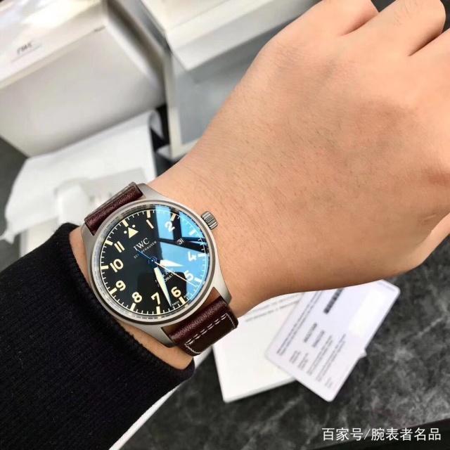 大表盘适合什么人戴(避坑知识篇)