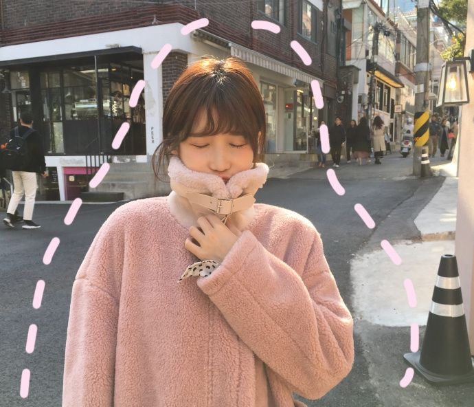 许凯网红前女友大金近照曝光 打扮甜美长相可爱