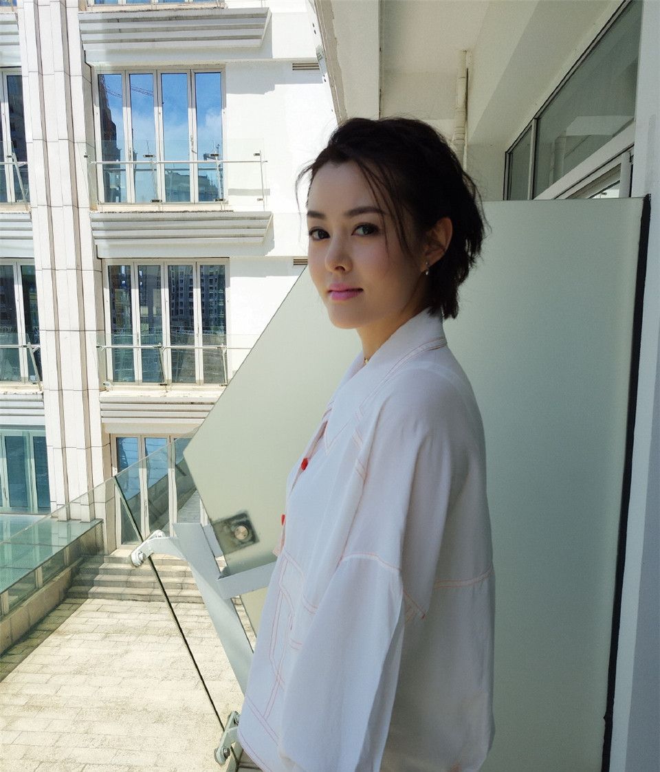 女神写真之刘一含,破冰行动的重要线索人物