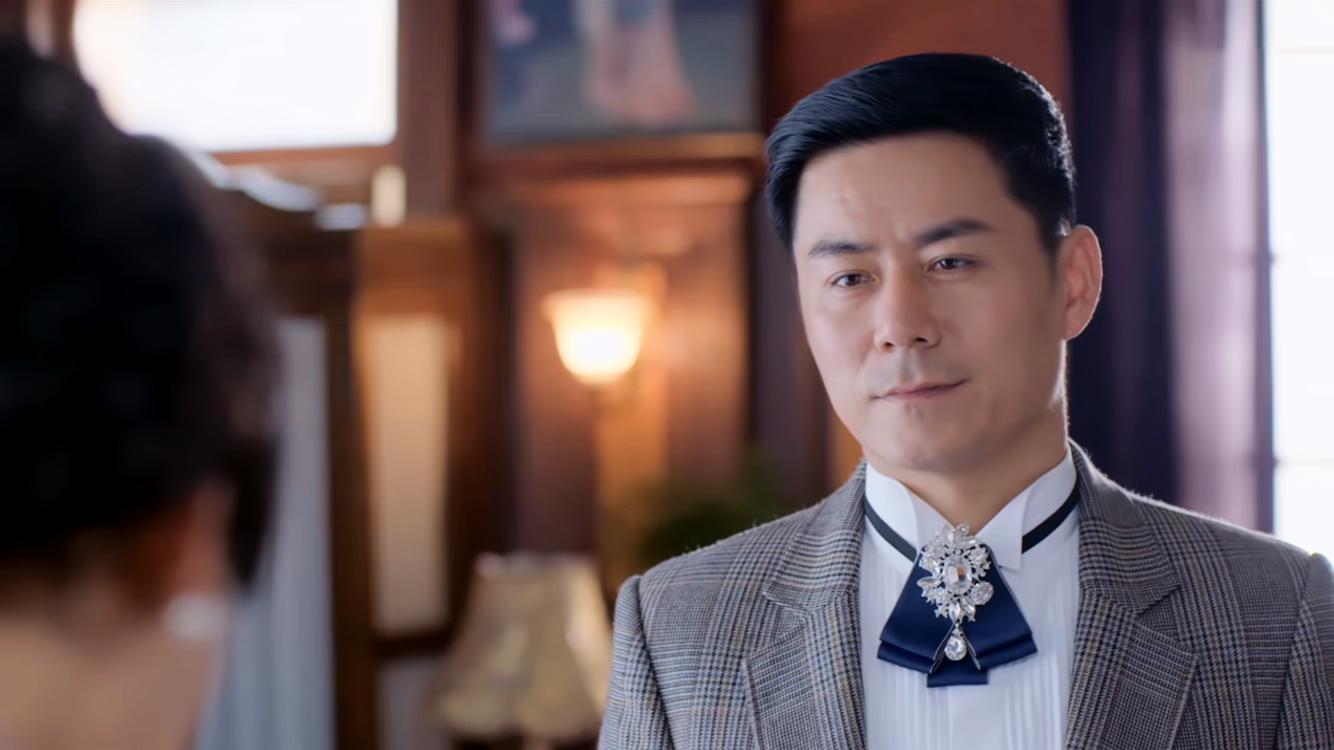 近日,由张晞临,李乃文,常铖等演员主演的国保题材电视剧《无名卫士》