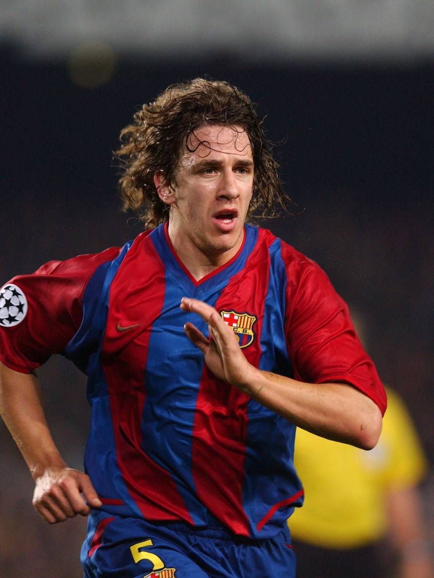 普约尔|巴萨|队长_新浪网