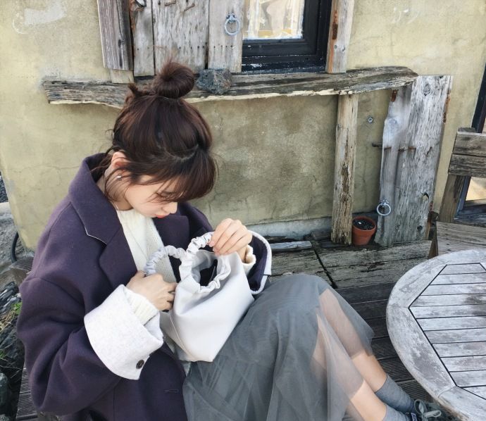 许凯网红前女友大金近照曝光 打扮甜美长相可爱