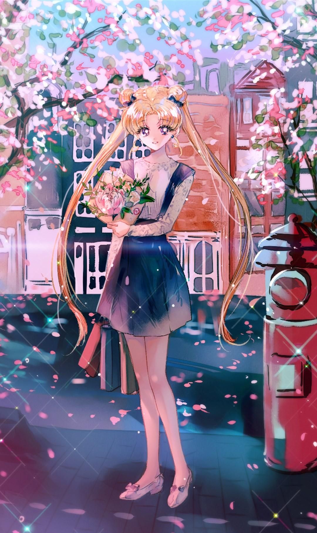 盘点二次元美图壁纸每一张都完美无瑕选出你喜欢的收藏吧