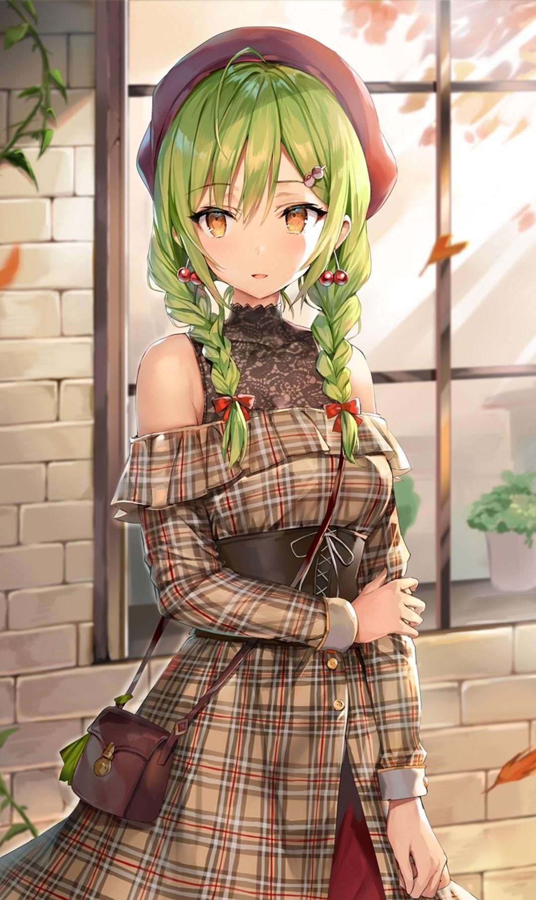 盘点二次元美图壁纸每一张都完美无瑕选出你喜欢的收藏吧