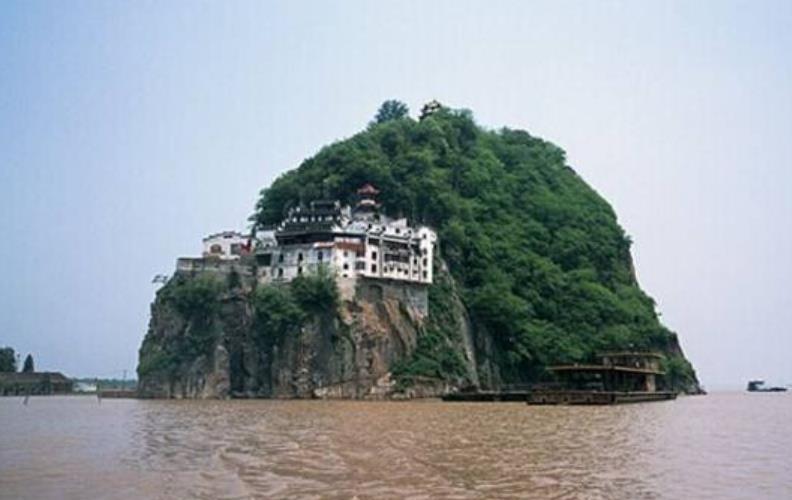 小孤山|万里长江|长江_新浪新闻