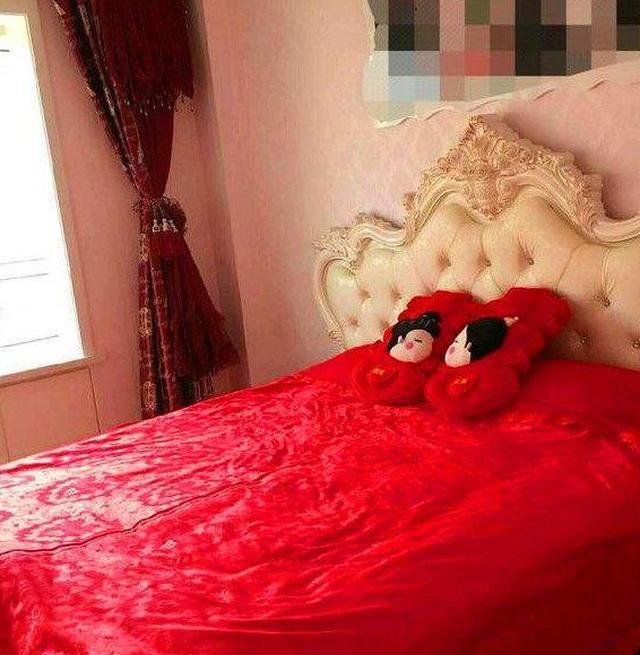 远嫁山东,婆婆精心准备的婚房,我超喜欢,尤其是5平米的大炕!