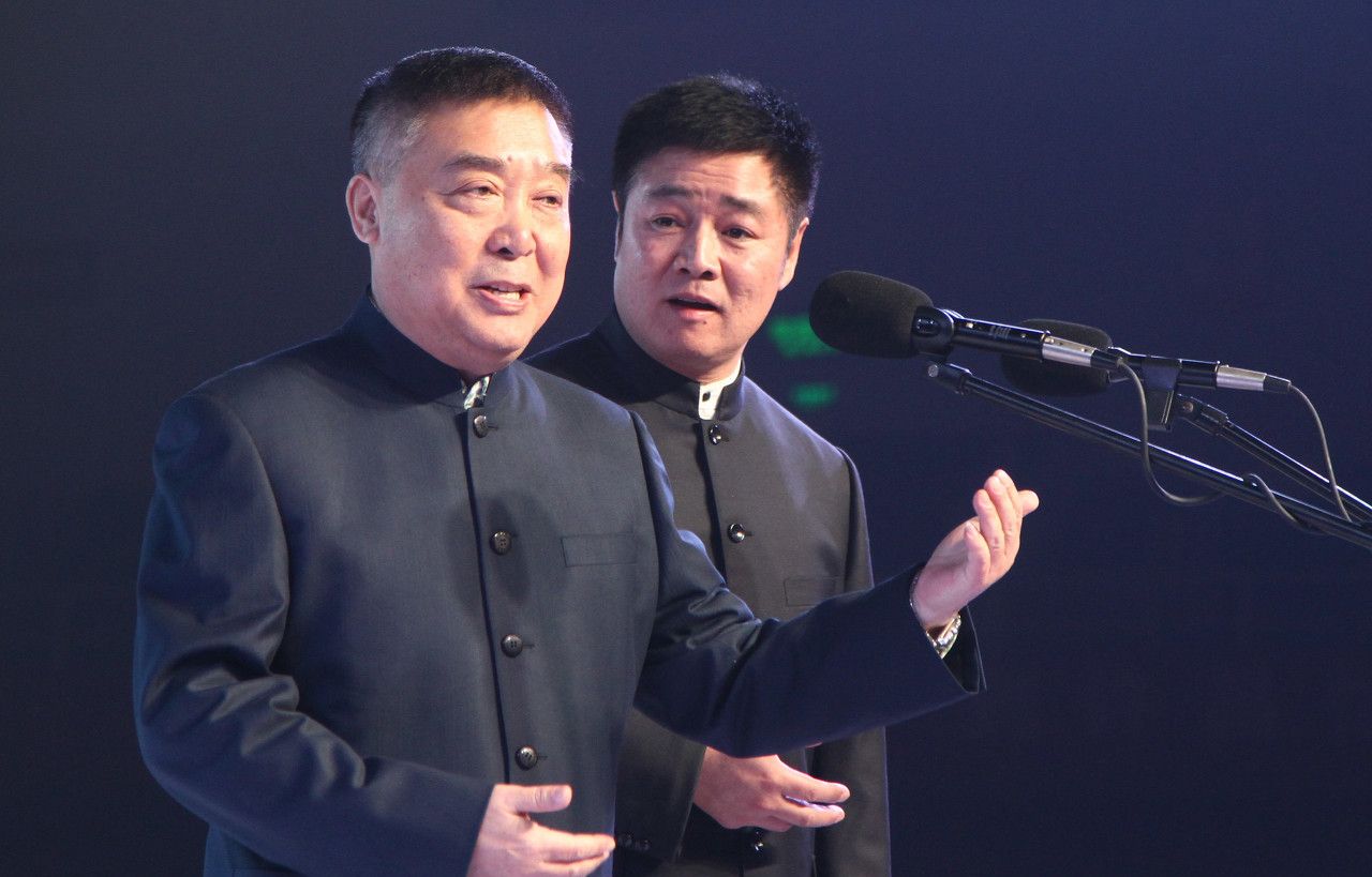 侯宝林关门弟子师胜杰病逝 姜昆痛悼失知音 郭德纲发文缅怀|师世元