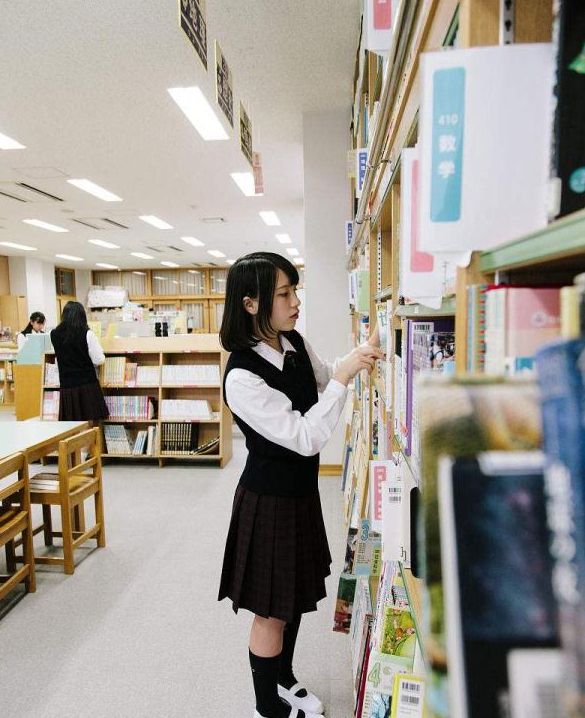 日本高中女生下课后都在干什么?看完这一组照片你就知道了